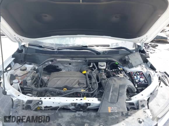 2024 Chevrolet Trax ACTIV с VIN KL77LKE27RC166505, выставлен на аукционе IAAI как лот 42836946 с пробегом 36 503 миль миль и . История ставок и продаж доступна на DreamBid. Изображение 10.