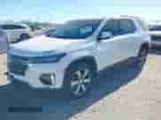 2023 Chevrolet Traverse LT with VIN 1GNERHKW4PJ238019, listed as a IAAI auction lot 41146569 with 37,848 mi miles and . Bid and sale history available at DreamBid. Image 2.