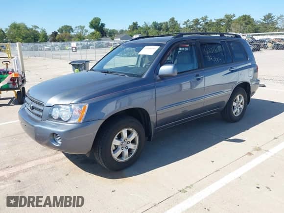 2003 Toyota Highlander с VIN JTEHF21A930135255, выставлен на аукционе IAAI как лот 43348105 с пробегом 182 305 миль миль и . История ставок и продаж доступна на DreamBid. Изображение 2.