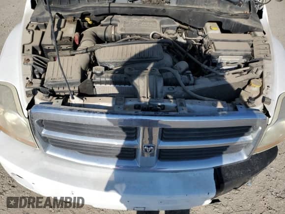 2004 Dodge Durango Limited with VIN 1D8HD58D04F197624, listed as a Copart auction lot 70727515 with 95,533 mi miles and Clean title. Bid and sale history available at DreamBid. Image 12.