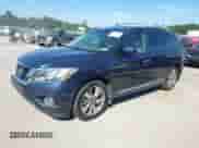 2015 Nissan Pathfinder SL with VIN 5N1AR2MNXFC639971, listed as a IAAI auction lot 43199009 with 177,596 mi miles and . Bid and sale history available at DreamBid. Image 17.