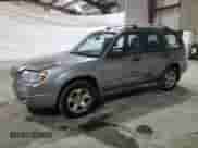 2007 Subaru Forester Special Sports X with VIN JF1SG63687H710224, listed as a Copart auction lot 56499755 with 81,096 mi miles and Clean title. Bid and sale history available at DreamBid. Image 1.