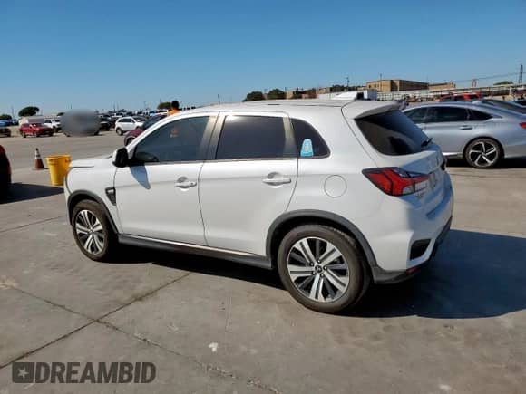2020 Mitsubishi Outlander ES с VIN JA4AP3AU6LU014723, выставлен на аукционе Copart как лот 85325755 с пробегом 73 761 миль миль и Списание • Salvage title. История ставок и продаж доступна на DreamBid. Изображение 2.
