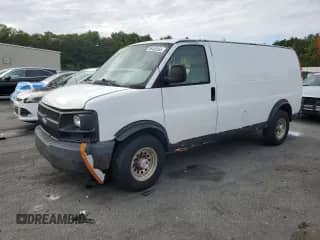 2008 Chevrolet Express Cargo с VIN 1GCGG25C981154995, выставлен на аукционе Copart как лот 86435365 с пробегом 237 001 миль миль и Чистый • Clean title. История ставок и продаж доступна на DreamBid. Изображение 1.