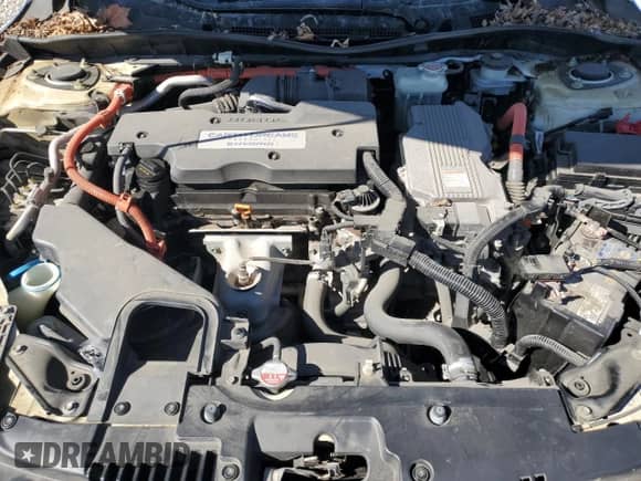 2017 Honda Accord EX-L z VIN JHMCR6F59HC029966, wystawiony jako Copart lot #82394885 z przebiegiem 154 664 mil mil oraz Szkoda całkowita • Salvage title. Historia ofert i sprzedaży dostępna na DreamBid. Obrazek 11.