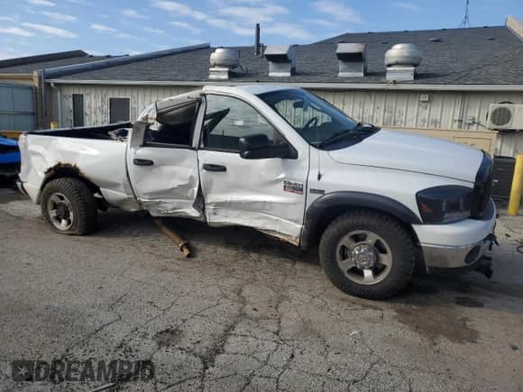 2008 Dodge 2500 SLT с VIN 3D7KS28D88G179844, выставлен на аукционе Copart как лот 50433845 с пробегом 124 089 миль миль и Списание • Salvage title. История ставок и продаж доступна на DreamBid. Изображение 4.