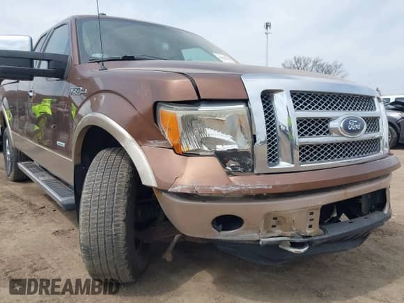 2011 Ford F-150 XL z VIN 1FTFX1ET9BKD67310, wystawiony jako IAAI lot #42016119 z przebiegiem 147 114 mil mil oraz . Historia ofert i sprzedaży dostępna na DreamBid. Obrazek 6.