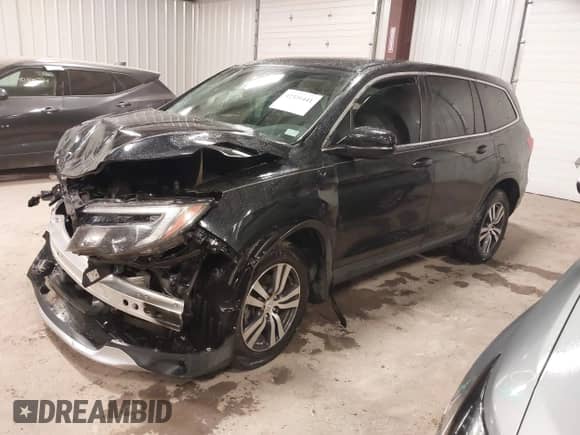 2016 Honda Pilot EX with VIN 5FNYF5H45GB024456, listed as a IAAI auction lot 42331441 with 88,799 mi miles and . Bid and sale history available at DreamBid. Image 16.