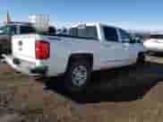 2014 Chevrolet Silverado 1500 LTZ with VIN 3GCUKSEC0EG236970, listed as a Copart auction lot 40691823 with 173,294 mi miles and Clean title. Bid and sale history available at DreamBid. Image 3.