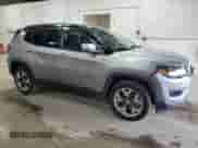 2019 Jeep Compass Limited с VIN 3C4NJDCB5KT672486, выставлен на аукционе Copart как лот 69286125 с пробегом 41 775 миль миль и Списание • Salvage title. История ставок и продаж доступна на DreamBid. Изображение 4.