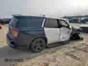 2023 Chevrolet Tahoe with VIN 1GBSCLED2PR176720, listed as a Copart auction lot 57604505 with 22,441 mi miles and Salvage title. Bid and sale history available at DreamBid. Image 3.