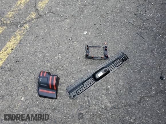 2023 Jeep Wrangler Rubicon 20th Anniversary with VIN 1C4JJXSJ4PW546713, listed as a Copart auction lot 68812855 with 19,897 mi miles and Salvage title. Bid and sale history available at DreamBid. Image 13.