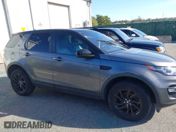 2017 Land Rover Discovery Sport SE with VIN SALCP2BG7HH634457, listed as a IAAI auction lot 43501985 with 99,572 mi miles and . Bid and sale history available at DreamBid. Image 13.
