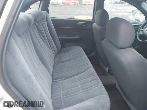 2004 Chevrolet Impala Police Police с VIN 2G1WF55KX49317059, выставлен на аукционе IAAI как лот 41660603 с пробегом 124 731 миль миль и . История ставок и продаж доступна на DreamBid. Изображение 8.