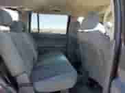 2005 Dodge Durango SLT with VIN 1D4HB48D95F605136, listed as a Copart auction lot 64284035 with 133,169 mi miles and Salvage title. Bid and sale history available at DreamBid. Image 11.