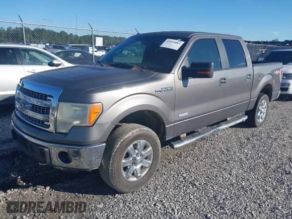 2013 Ford F-150 Lariat with VIN 1FTFW1ET5DKE51436, listed as a IAAI auction lot 43459885 with 149,455 mi miles and . Bid and sale history available at DreamBid. Image 17.