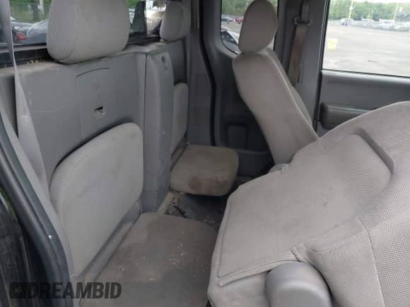 2006 Nissan Frontier XE with VIN 1N6BD06T76C473087, listed as a IAAI auction lot 42243054 with 265,310 mi miles and . Bid and sale history available at DreamBid. Image 8.