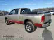2003 Dodge RAM with VIN 1D7KU28C33J537795, listed as a Copart auction lot 41770235 with 264,699 mi miles and Clean title. Bid and sale history available at DreamBid. Image 2.