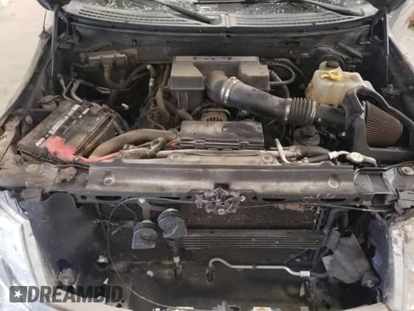 2013 Ford F-150 XLT с VIN 1FTFW1E69DFC80614, выставлен на аукционе Copart как лот 67311245 с пробегом 160 492 миль миль и Списание • Salvage title. История ставок и продаж доступна на DreamBid. Изображение 11.