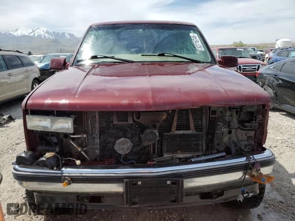 1997 Chevrolet Silverado 2500 с VIN 1GCGK29J0VE155562, выставлен на аукционе Copart как лот 52716745 с пробегом 228 506 миль миль и Списание • Salvage title. История ставок и продаж доступна на DreamBid. Изображение 5.