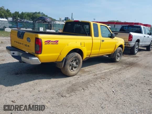 2003 Nissan Frontier XE с VIN 1N6ED26Y93C409679, выставлен на аукционе IAAI как лот 43286209 с пробегом 147 498 миль миль и . История ставок и продаж доступна на DreamBid. Изображение 4.