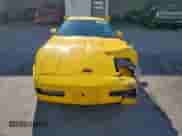 1993 Chevrolet Corvette with VIN 1G1YY23P8P5110218, listed as a Copart auction lot 71235025 with 63,615 mi miles and Salvage title. Bid and sale history available at DreamBid. Image 5.