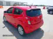 2016 Chevrolet Spark LT with VIN KL8CD6SA8GC621367, listed as a IAAI auction lot 42446992 with 116,564 mi miles and . Bid and sale history available at DreamBid. Image 3.