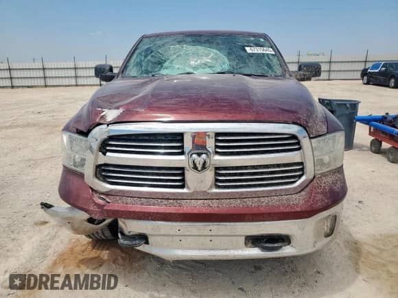 2016 Ram 1500 Lone Star с VIN 1C6RR7LM0GS259405, выставлен на аукционе Copart как лот 67315645 с пробегом 110 020 миль миль и Списание • Salvage title. История ставок и продаж доступна на DreamBid. Изображение 5.