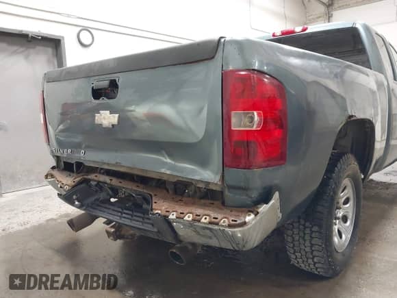 2007 Chevrolet Silverado 1500 1LT с VIN 2GCEK19C571643543, выставлен на аукционе IAAI как лот 42381559 с пробегом 249 384 миль миль и . История ставок и продаж доступна на DreamBid. Изображение 6.