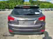 2015 Hyundai Tucson SE z VIN KM8JUCAG9FU991153, wystawiony jako Copart lot #63429555 z przebiegiem 160 649 mil mil oraz Szkoda całkowita • Salvage title. Historia ofert i sprzedaży dostępna na DreamBid. Obrazek 6.