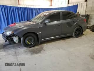 2013 Subaru WRX WRX with VIN JF1GV7E65DG015733, listed as a Copart auction lot 57053835 with 135,290 mi miles and Clean title. Bid and sale history available at DreamBid. Image 1.