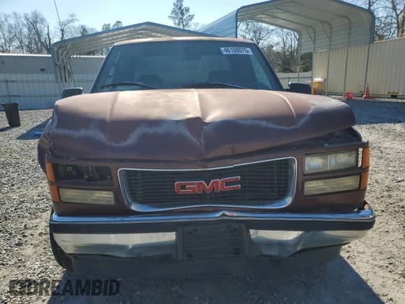 1998 GMC Sierra 1500 с VIN 1GTEC19R6WR509843, выставлен на аукционе Copart как лот 46108075 с пробегом 190 733 миль миль и Списание • Salvage title. История ставок и продаж доступна на DreamBid. Изображение 5.