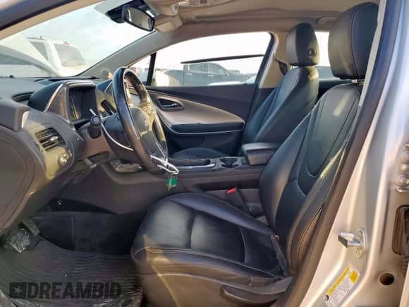 2014 Chevrolet Volt с VIN 1G1RB6E43EU173455, выставлен на аукционе Copart как лот 67204525 с пробегом 70 305 миль миль и Списание • Salvage title. История ставок и продаж доступна на DreamBid. Изображение 7.