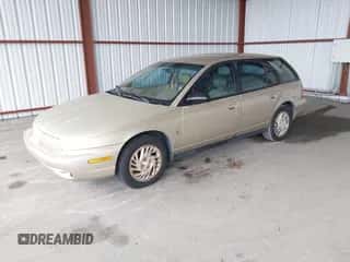 1998 Saturn SW with VIN 1G8ZK827XWZ234994, listed as a IAAI auction lot 42644991 with 257,987 mi miles and . Bid and sale history available at DreamBid. Image 2.