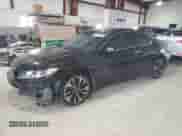 2017 Honda Accord EX-L with VIN 1HGCT1B65HA000658, listed as a Copart auction lot 45189375 with 90,392 mi miles and Salvage title. Bid and sale history available at DreamBid. Image 1.