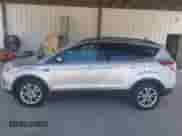 2018 Ford Escape SE with VIN 1FMCU9GDXJUC62452, listed as a IAAI auction lot 43119355 with 117,966 mi miles and . Bid and sale history available at DreamBid. Image 15.