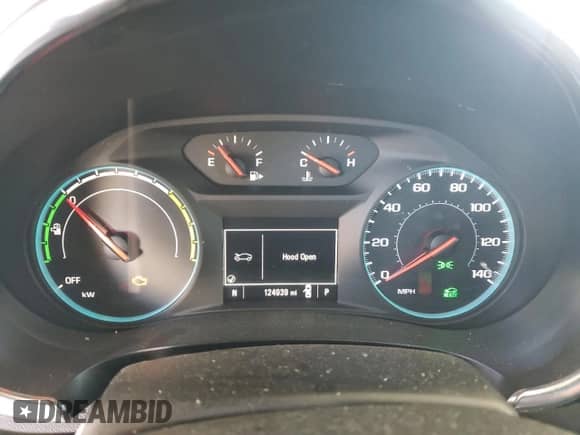 2016 Chevrolet Malibu Hybrid с VIN 1G1ZJ5SUXGF350561, выставлен на аукционе Copart как лот 71556605 с пробегом 124 939 миль миль и Списание • Salvage title. История ставок и продаж доступна на DreamBid. Изображение 9.