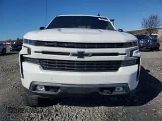 2020 Chevrolet Silverado 1500 RST с VIN 1GCRYEED8LZ350050, выставлен на аукционе Copart как лот 89662735 с пробегом 43 656 миль миль и Списание • Salvage title. История ставок и продаж доступна на DreamBid. Изображение 5.