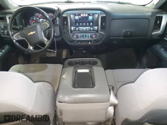 2014 Chevrolet Silverado 1500 LT z VIN 1GCVKRECXEZ293562, wystawiony jako Copart lot #86869125 z przebiegiem 195 289 mil mil oraz Czysty tytuł • Clean title. Historia ofert i sprzedaży dostępna na DreamBid. Obrazek 8.