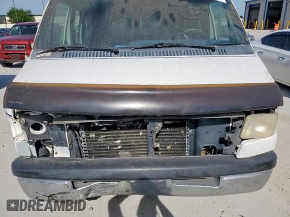 1995 Dodge Cargo с VIN 2B6HB21XXSK534925, выставлен на аукционе Copart как лот 65390135 с пробегом 223 008 миль миль и Списание • Salvage title. История ставок и продаж доступна на DreamBid. Изображение 12.