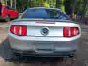 2011 Ford Mustang GT с VIN 1ZVBP8CF3B5147371, выставлен на аукционе IAAI как лот 42640581 с пробегом 161 244 миль миль и . История ставок и продаж доступна на DreamBid. Изображение 17.