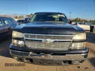 2006 Chevrolet Silverado 1500 LT3 с VIN 2GCEK13N561179906, выставлен на аукционе Copart как лот 82665485 с пробегом 219 090 миль миль и Чистый • Clean title. История ставок и продаж доступна на DreamBid. Изображение 5.