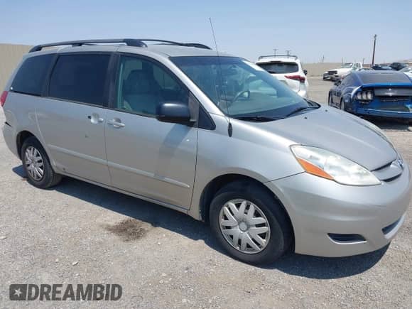 2009 Toyota Sienna CE с VIN 5TDZK23C49S288425, выставлен на аукционе IAAI как лот 42725483 с пробегом 205 158 миль миль и . История ставок и продаж доступна на DreamBid. Изображение 1.