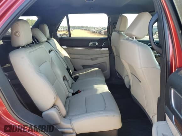 2018 Ford Explorer Limited с VIN 1FM5K7F81JGC81753, выставлен на аукционе Copart как лот 80565285 с пробегом 93 432 миль миль и Списание • Salvage title. История ставок и продаж доступна на DreamBid. Изображение 11.