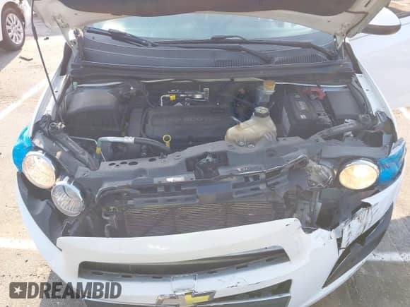 2014 Chevrolet Sonic LS с VIN 1G1JA6SH2E4197320, выставлен на аукционе IAAI как лот 42668981 с пробегом 105 885 миль миль и . История ставок и продаж доступна на DreamBid. Изображение 10.