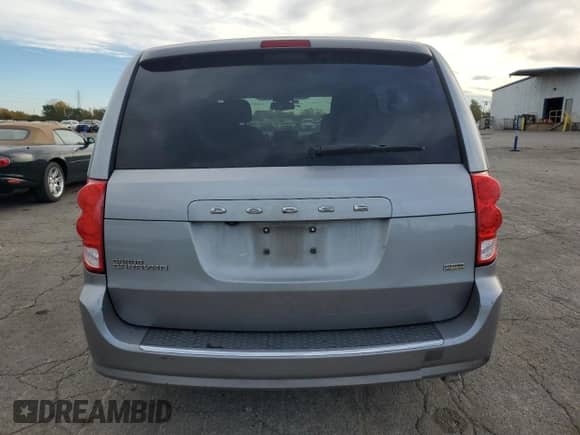 2019 Dodge Grand Caravan SE с VIN 2C4RDGBG4KR558389, выставлен на аукционе Copart как лот 90472065 с пробегом 127 583 миль миль и Чистый • Clean title. История ставок и продаж доступна на DreamBid. Изображение 6.