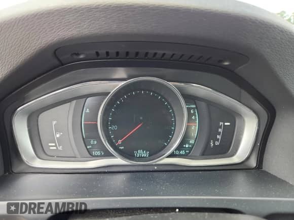 2014 Volvo S60 T5 z VIN YV1612FH9E2281186, wystawiony jako Copart lot #64036615 z przebiegiem 131 992 mil mil oraz Szkoda całkowita • Salvage title. Historia ofert i sprzedaży dostępna na DreamBid. Obrazek 9.