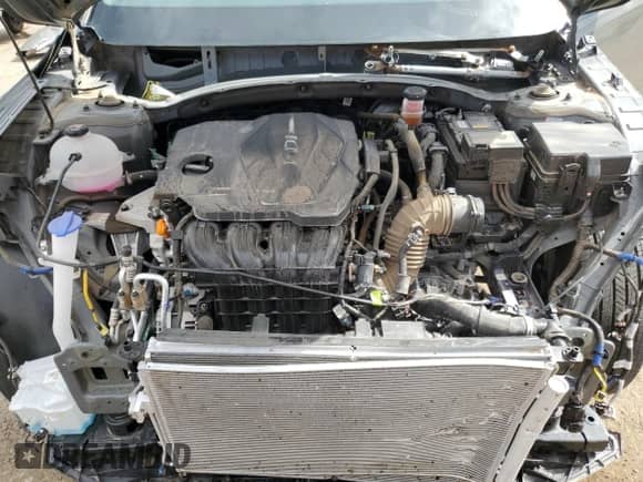 2024 Hyundai Santa Cruz SEL с VIN 5NTJB4DE5RH118154, выставлен на аукционе Copart как лот 67138135 с пробегом 7 541 миль миль и Списание • Salvage title. История ставок и продаж доступна на DreamBid. Изображение 11.