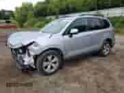 2015 Subaru Forester Premium z VIN JF2SJADC4FH548546, wystawiony jako Copart lot #69291555 z przebiegiem 84 175 mil mil oraz Czysty tytuł • Clean title. Historia ofert i sprzedaży dostępna na DreamBid. Obrazek 1.