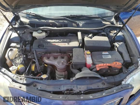 2007 Toyota Camry с VIN 4T1BB46KX7U007572, выставлен на аукционе Copart как лот 84066985 с пробегом 240 876 миль миль и Списание • Salvage title. История ставок и продаж доступна на DreamBid. Изображение 11.